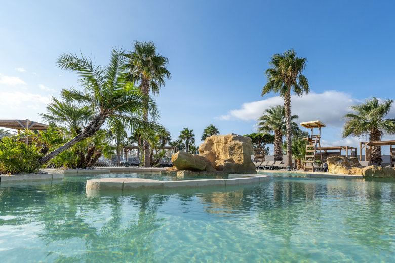 camping les tamaris port barcares