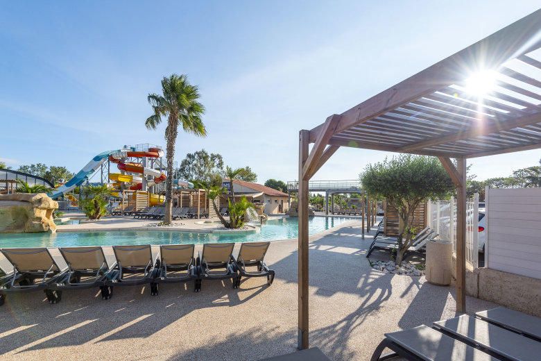 camping les tamaris port barcares