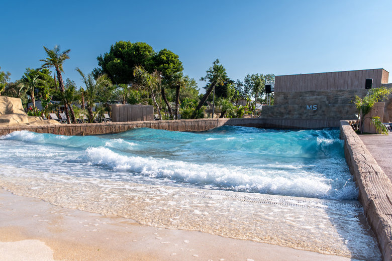 camping les tamaris port barcares