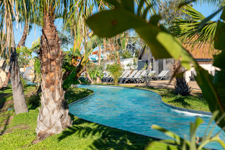 camping les tamaris port barcares