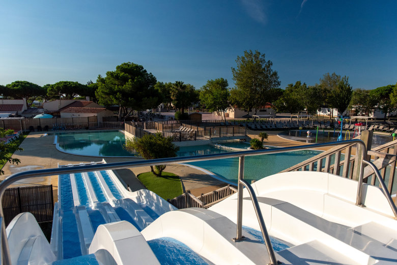 camping la cote des roses narbonne