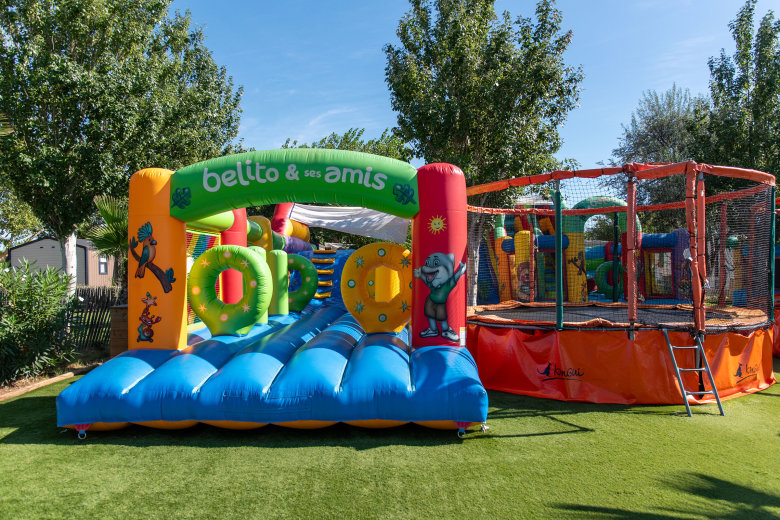 camping la cote des roses narbonne