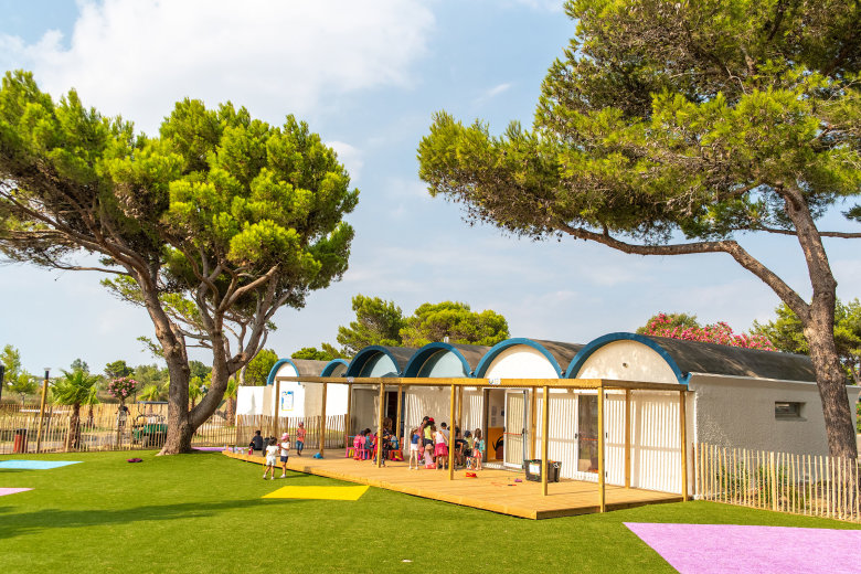 camping la cote des roses narbonne