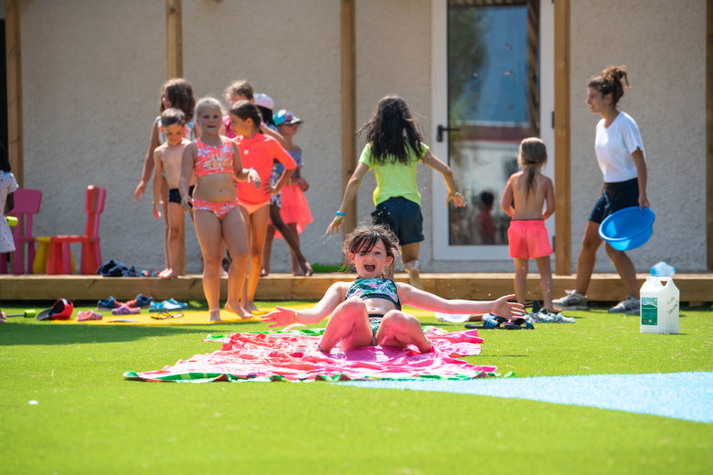 camping la cote des roses narbonne
