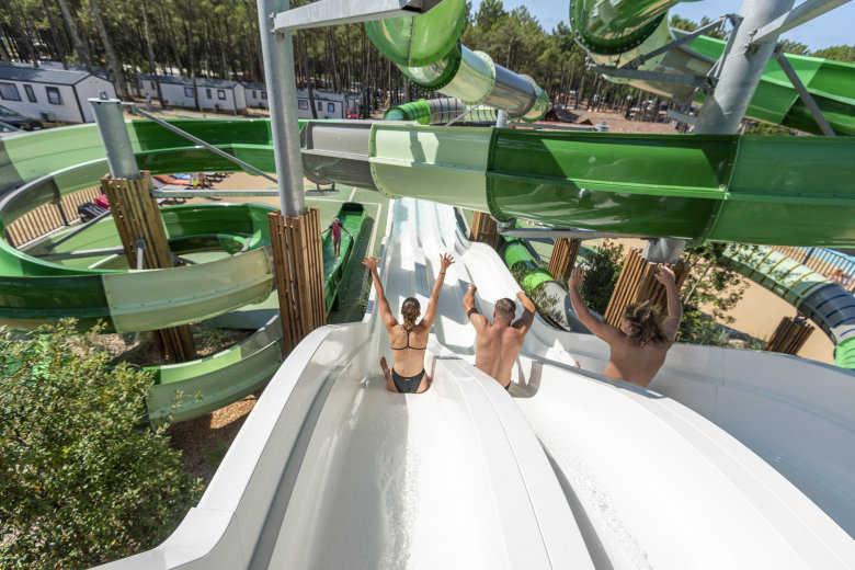 camping les tourterelles vielle saint girons