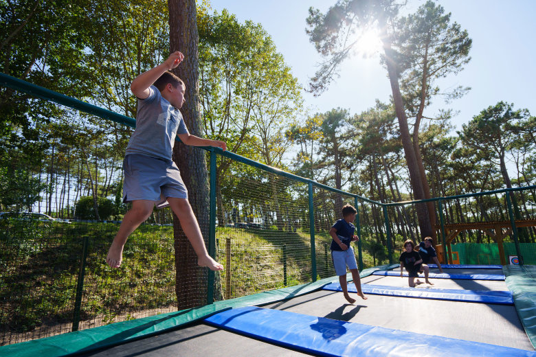 camping les tourterelles vielle saint girons