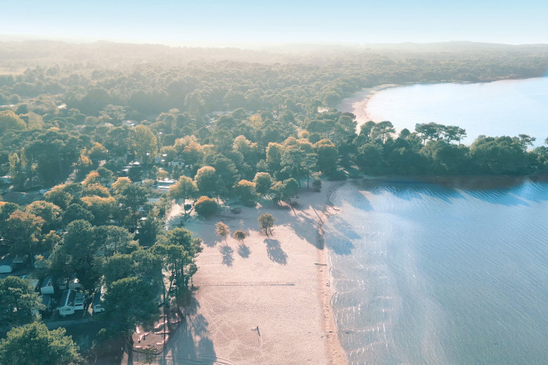 camping navarrosse biscarrosse