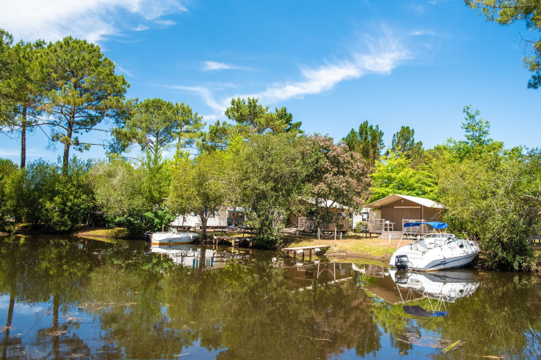 camping navarrosse biscarrosse