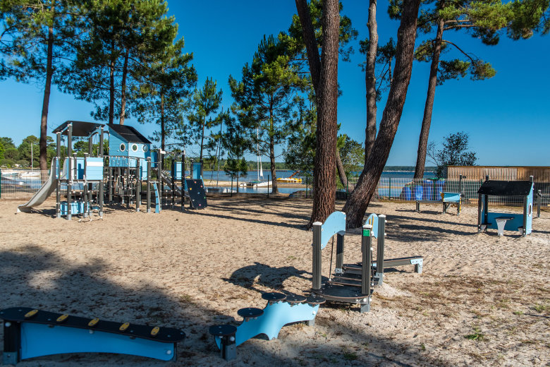 camping navarrosse biscarrosse