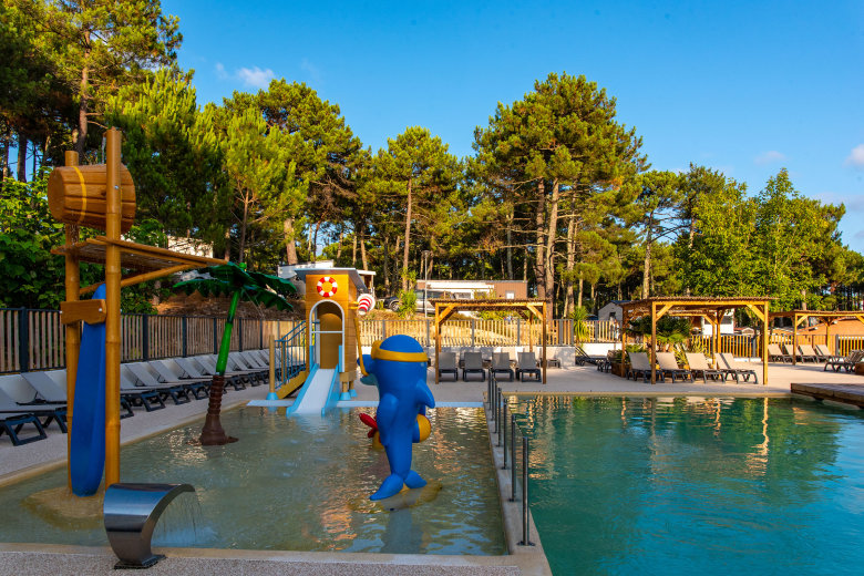 camping le vivier biscarrosse