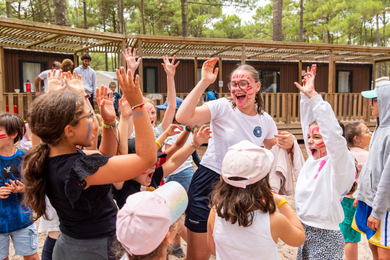 camping le vivier biscarrosse