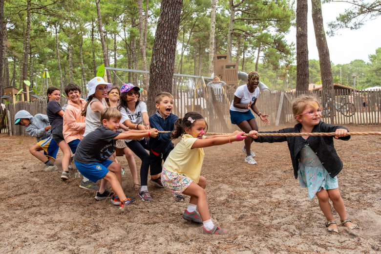 camping le vivier biscarrosse