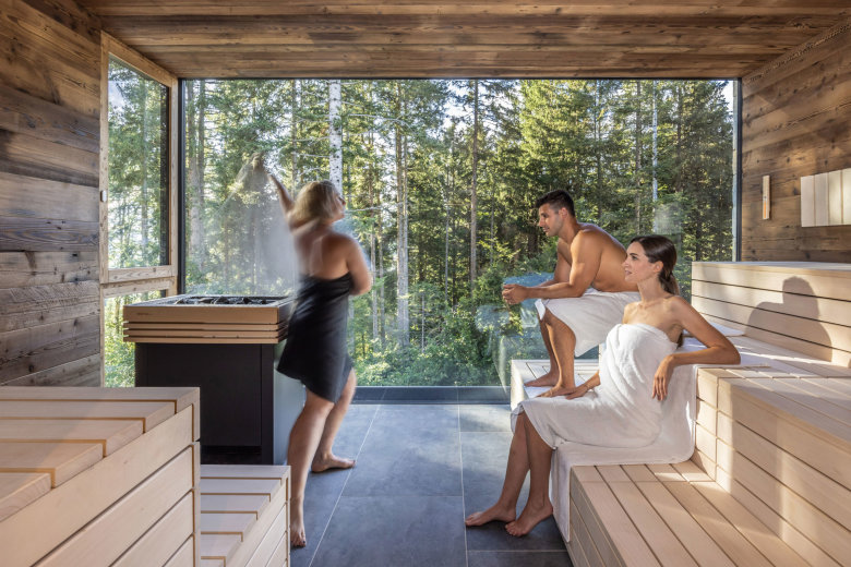 camping essenza alpina folgaria