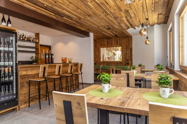 camping essenza alpina folgaria