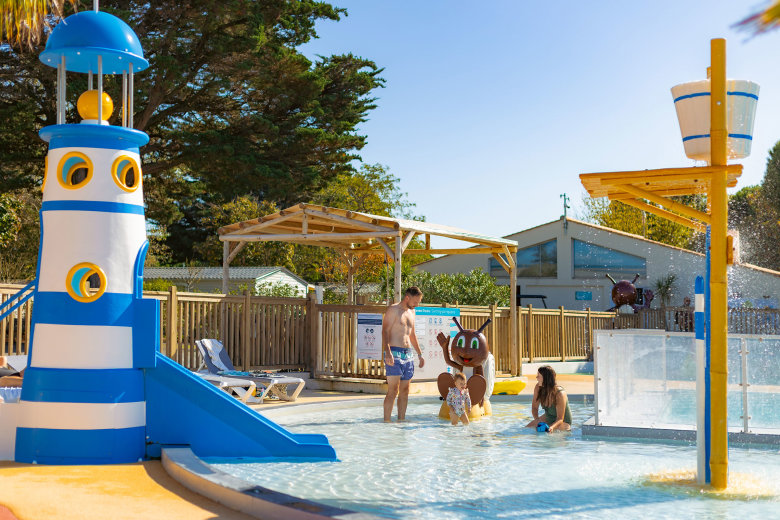 camping les peupliers la flotte en re