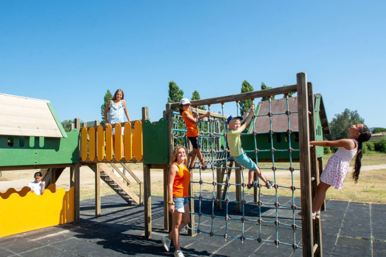 camping domaine du golfe de saint tropez grimaud