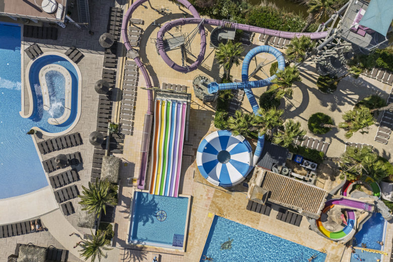 camping les mimosas portiragnes