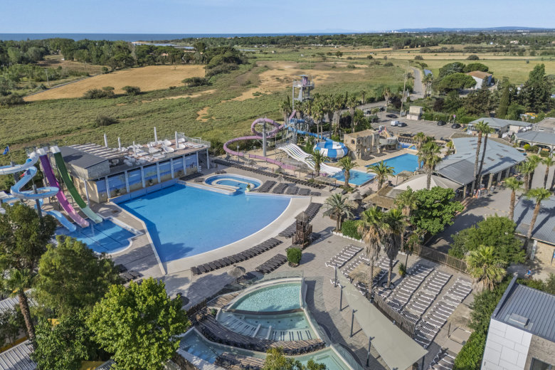 camping les mimosas portiragnes