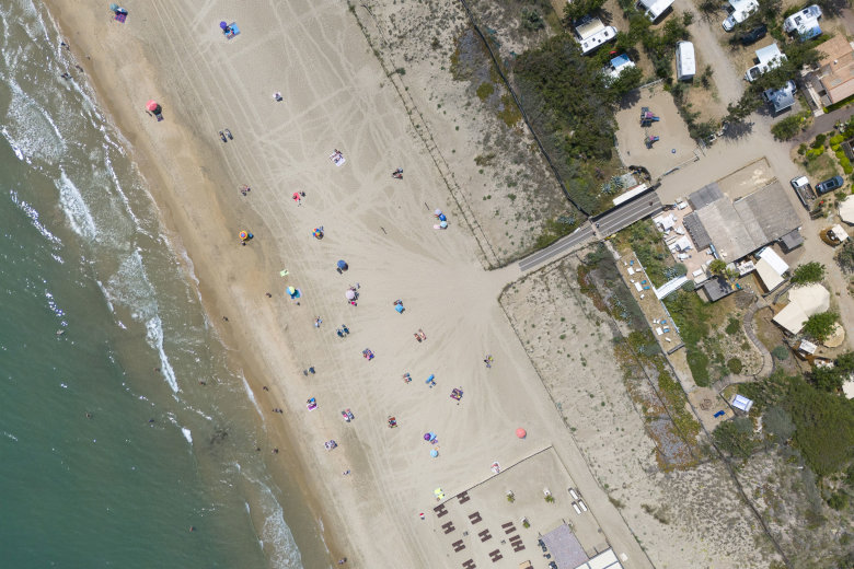 camping beauregard plage marseillan