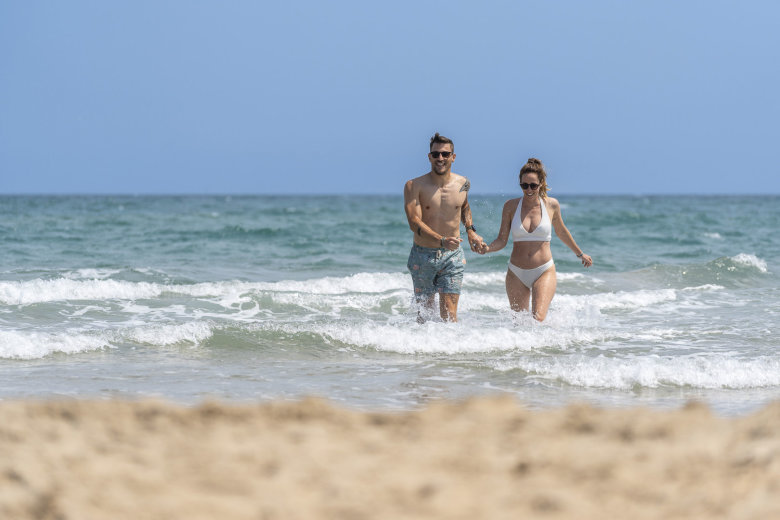 camping beauregard plage marseillan