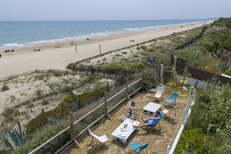 camping beauregard plage marseillan