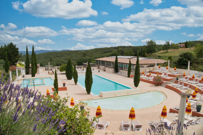 camping domaine d arnauteille montclar