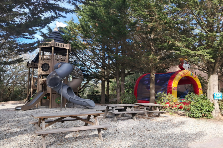 camping domaine d arnauteille montclar