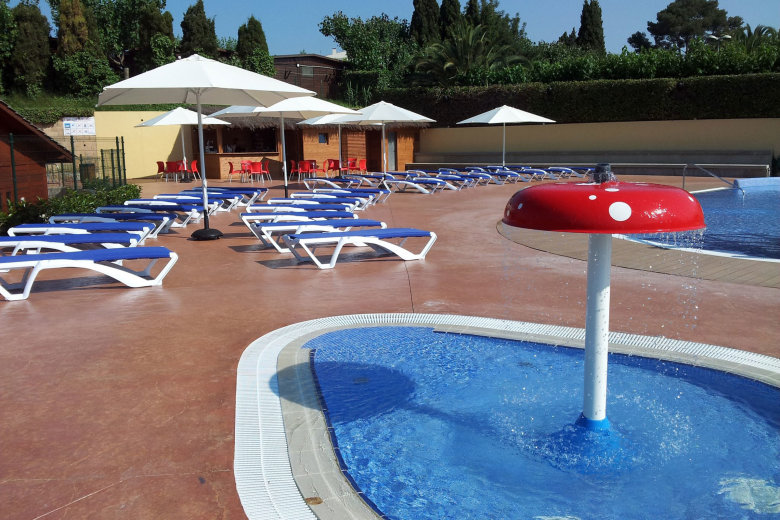 camping joan bungalow parc cambrils