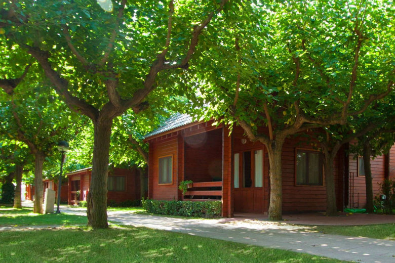 camping joan bungalow parc cambrils