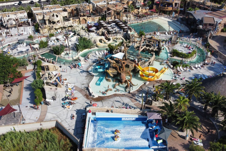 camping les sables d or agde