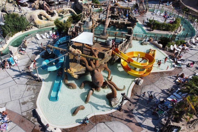 camping les sables d or agde