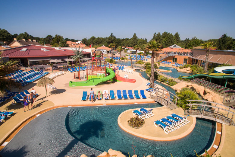 camping le fief saint brevin les pins