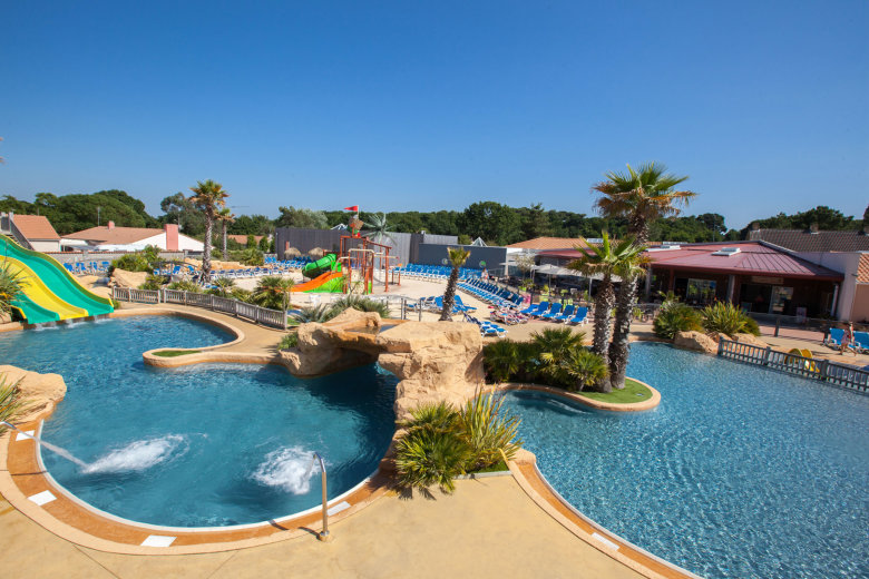 camping le fief saint brevin les pins