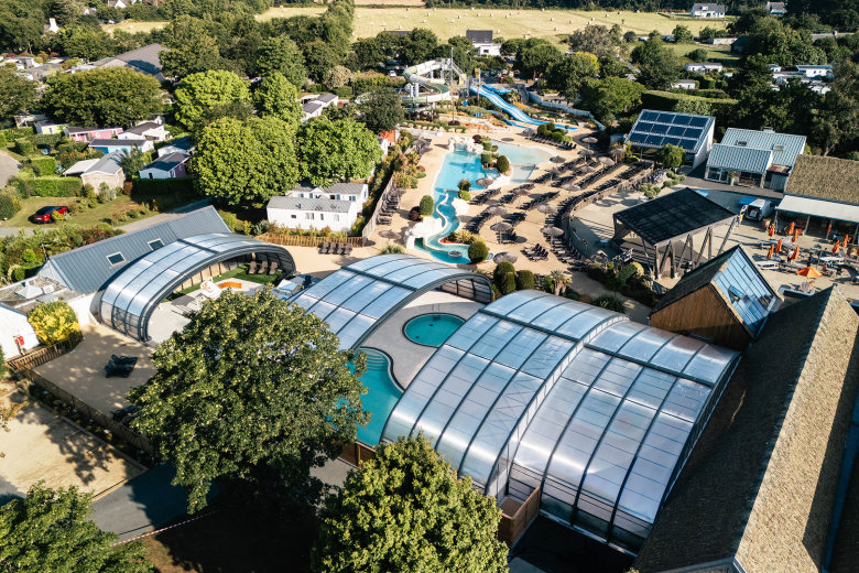 camping ocean breton lesconil