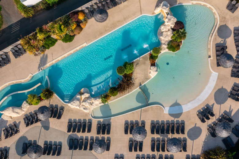 camping ocean breton lesconil