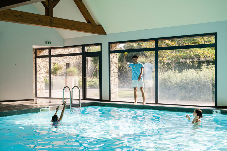 camping ocean breton lesconil