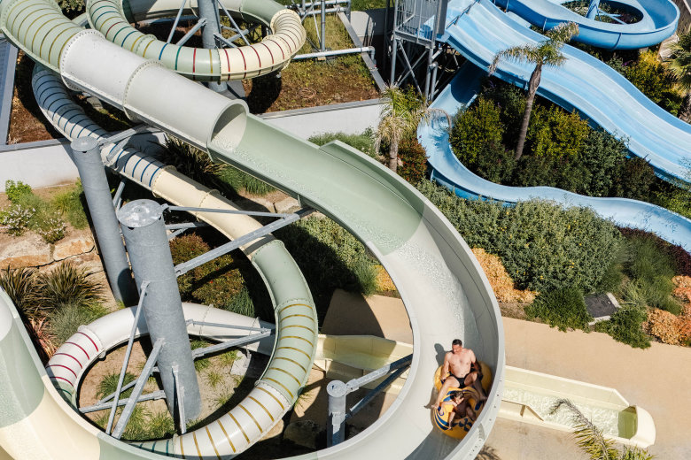 camping ocean breton lesconil