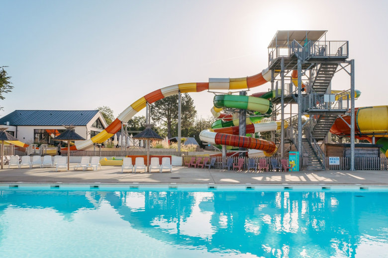 camping la mer blanche benodet