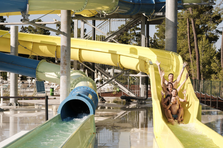 camping zaton holiday resort nin