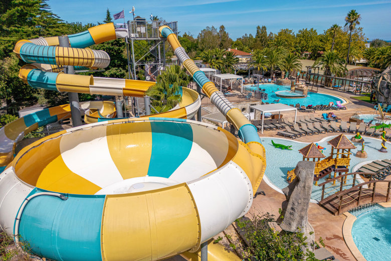 camping le floride et l embouchure le barcares