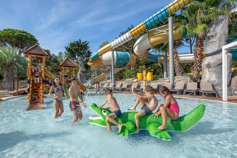 camping le floride et l embouchure le barcares