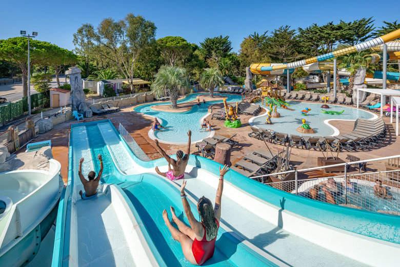 camping le floride et l embouchure le barcares