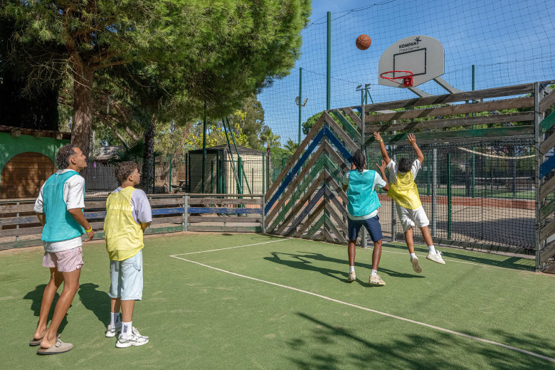 camping le floride et l embouchure le barcares