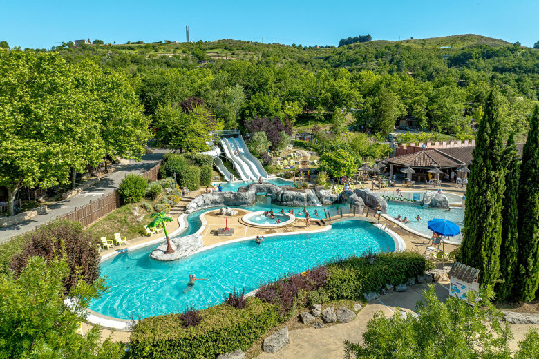 camping le pommier villeneuve de berg