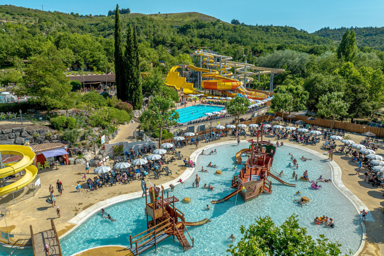 camping le pommier villeneuve de berg