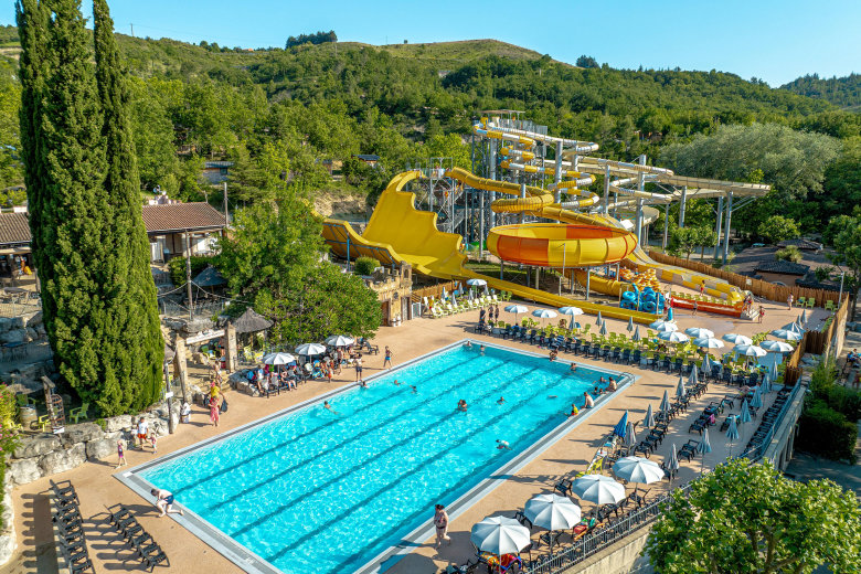 camping le pommier villeneuve de berg