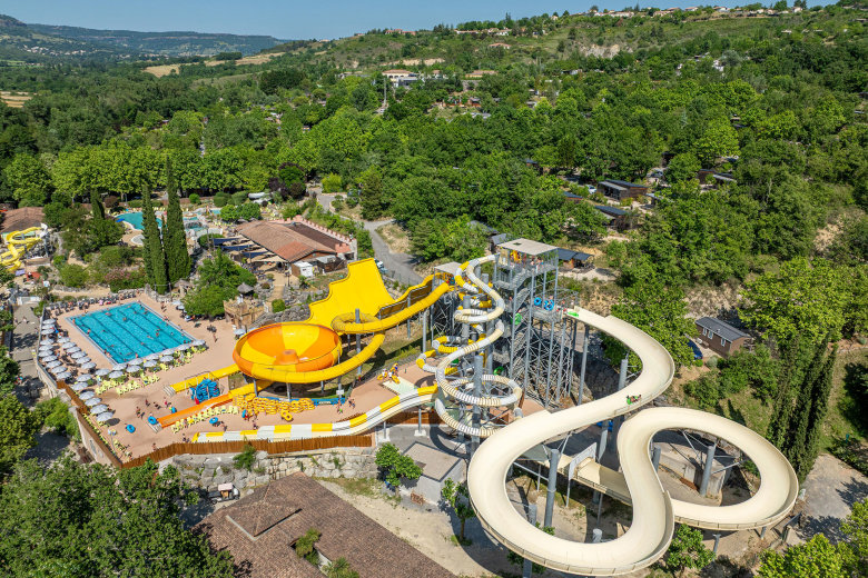 camping le pommier villeneuve de berg