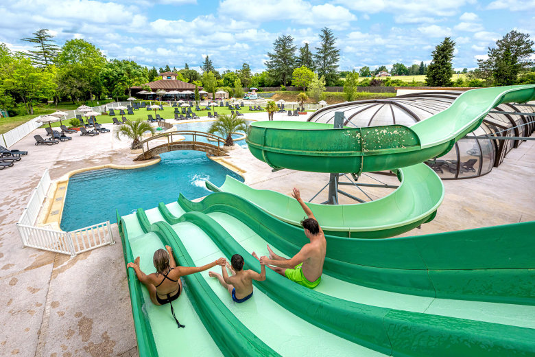 camping lac de thoux gers