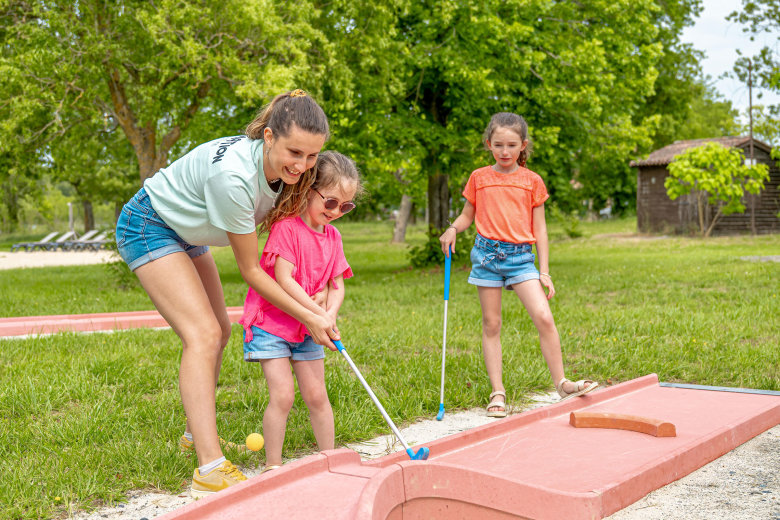 camping lac de thoux gers