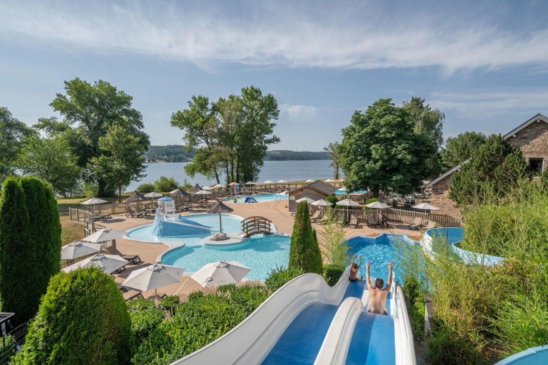 camping le caussanel canet de salars